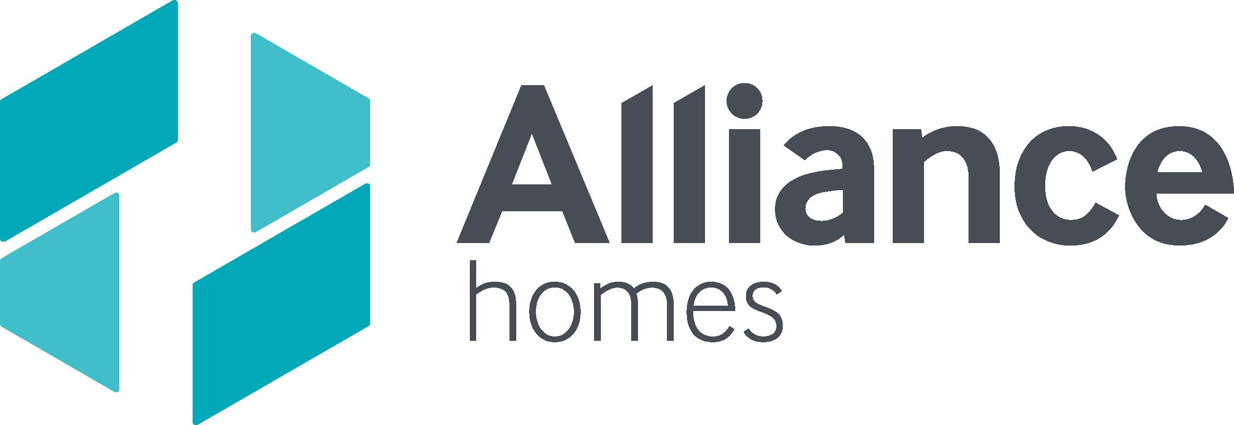 Alliance Homes 2019 logo